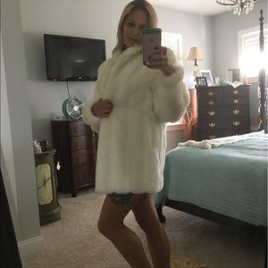 Thank you so much for my amazing coat!!