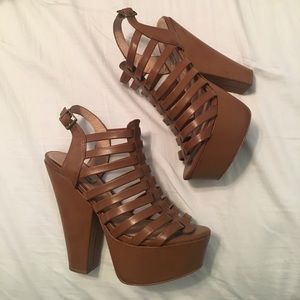 Steve Madden Wedge Heel