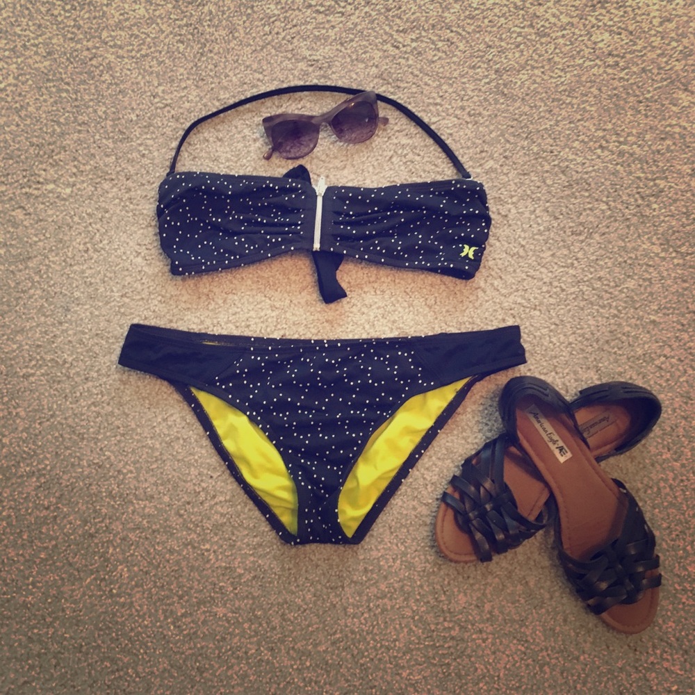 Hurley bikini