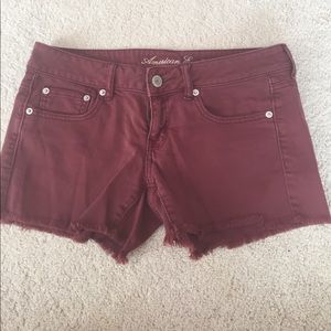 American Eagle shorts