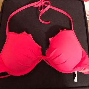 Victoria's Secret 34D pink swimsuit