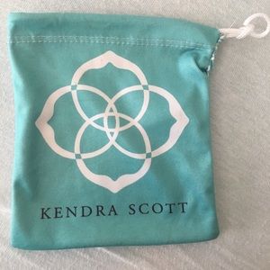 Kendra Scott Dust Bag