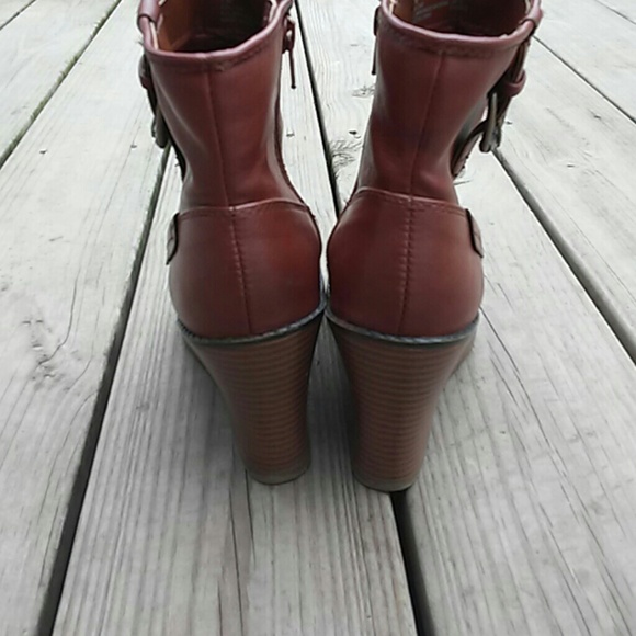 hight heel boots - Picture 3 of 4