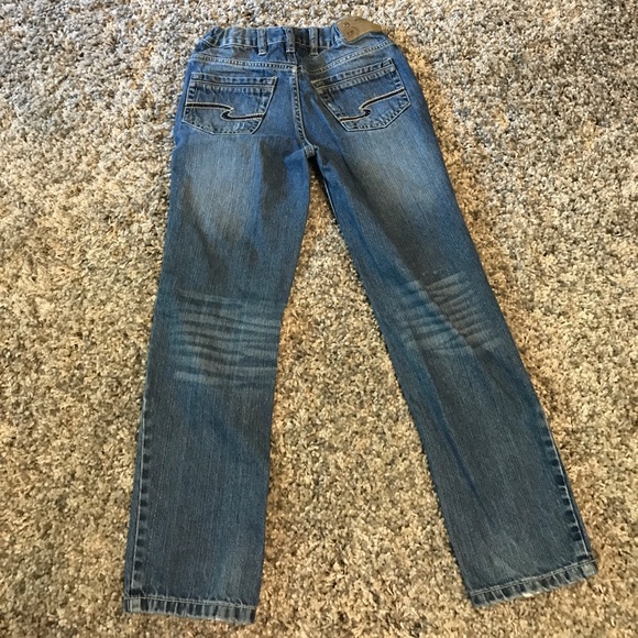 silver jeans for boys