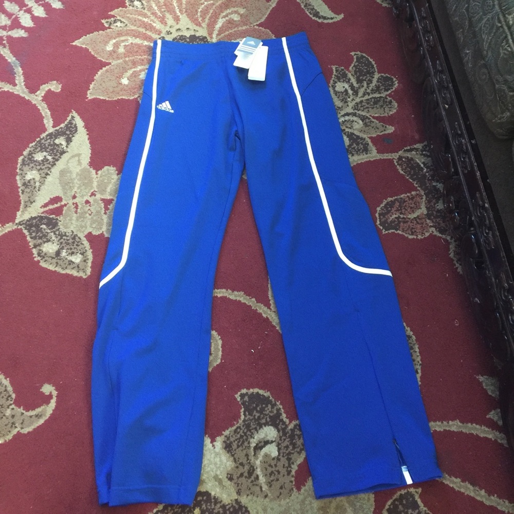 Adidas women's basketball pants