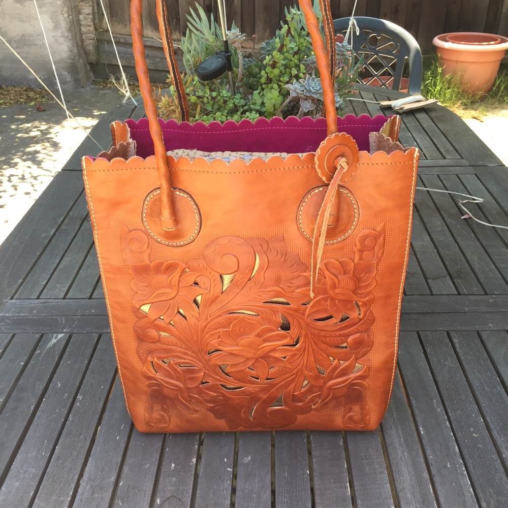 Patricia Nash Bag