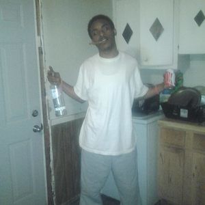 Meet your Posher, Frederick