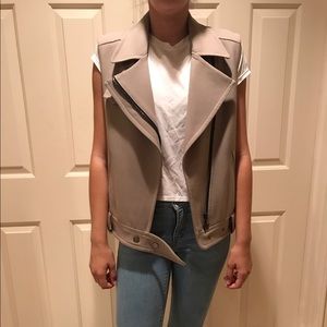 Biker vest