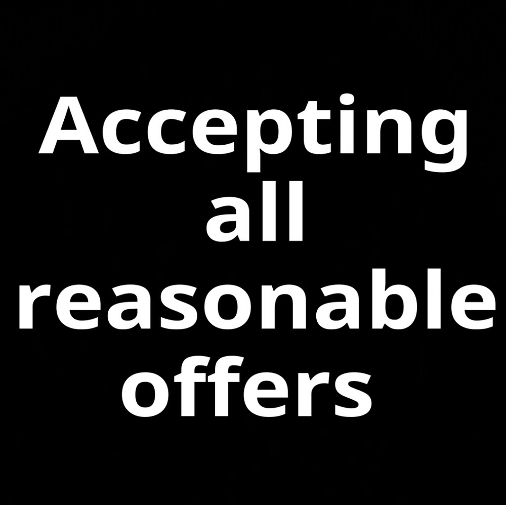 Not for sale
