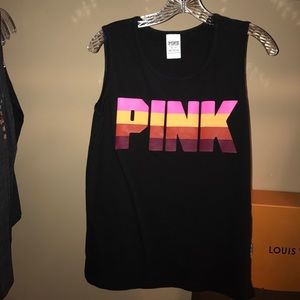 Tank from pink