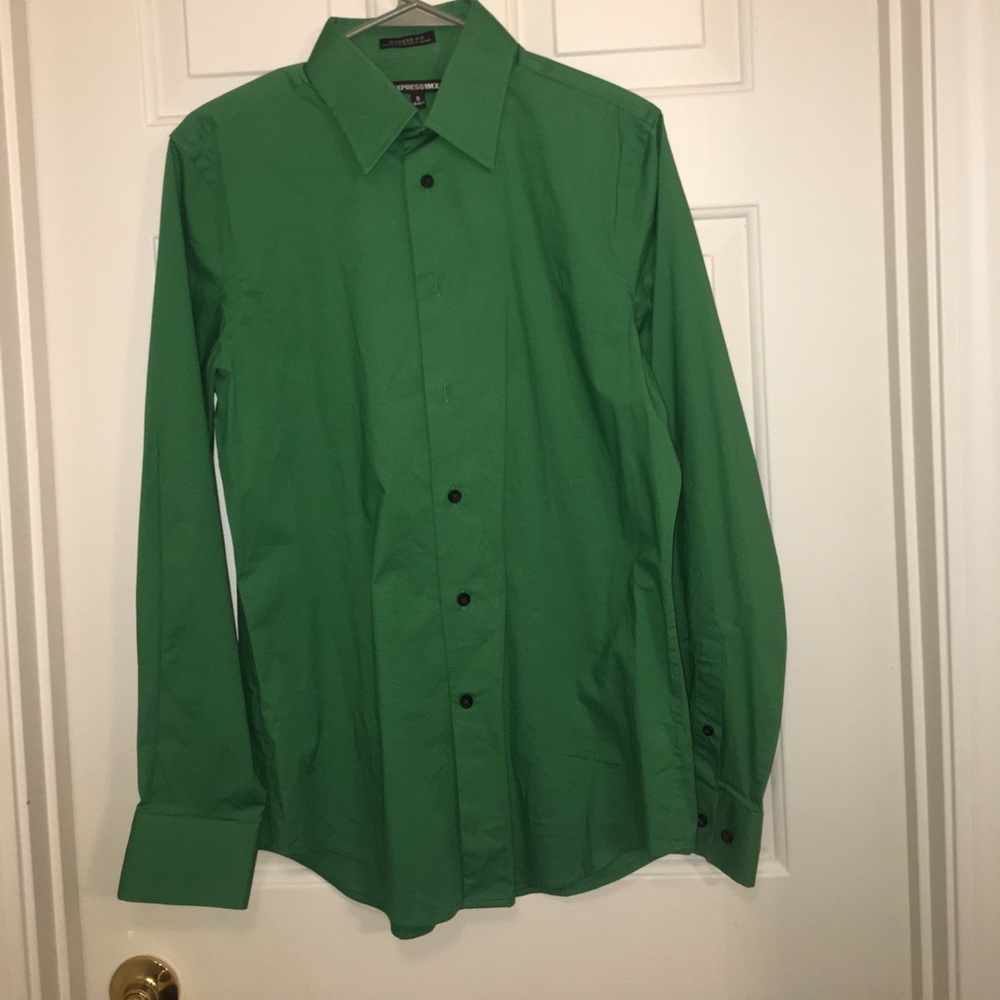 Men's Express Dress Shirt