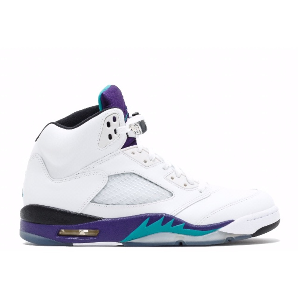 Jordan grapes kids size 3/ women size 5