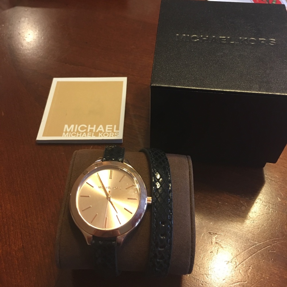 Michael Kors Watch