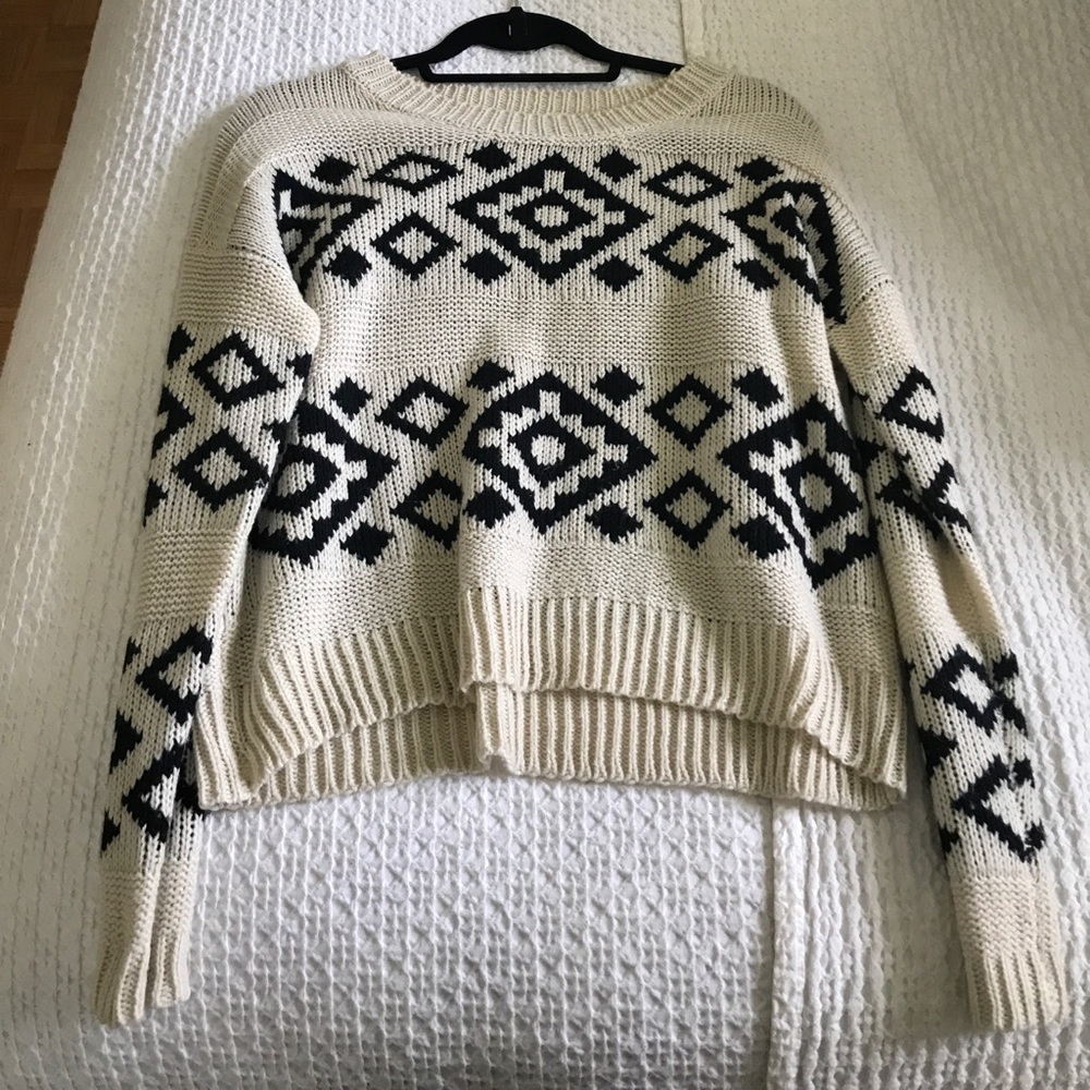 Knit top
