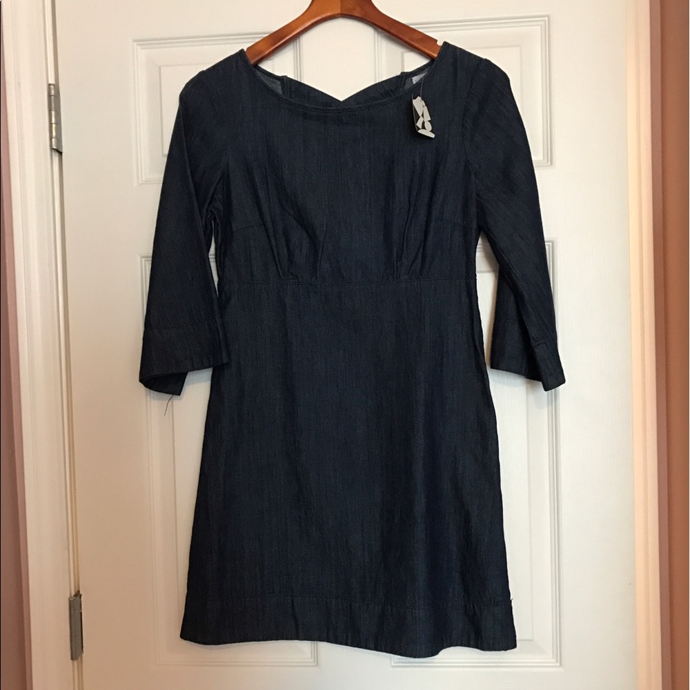 Dress Dark Jean