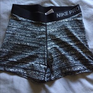 Nike pros