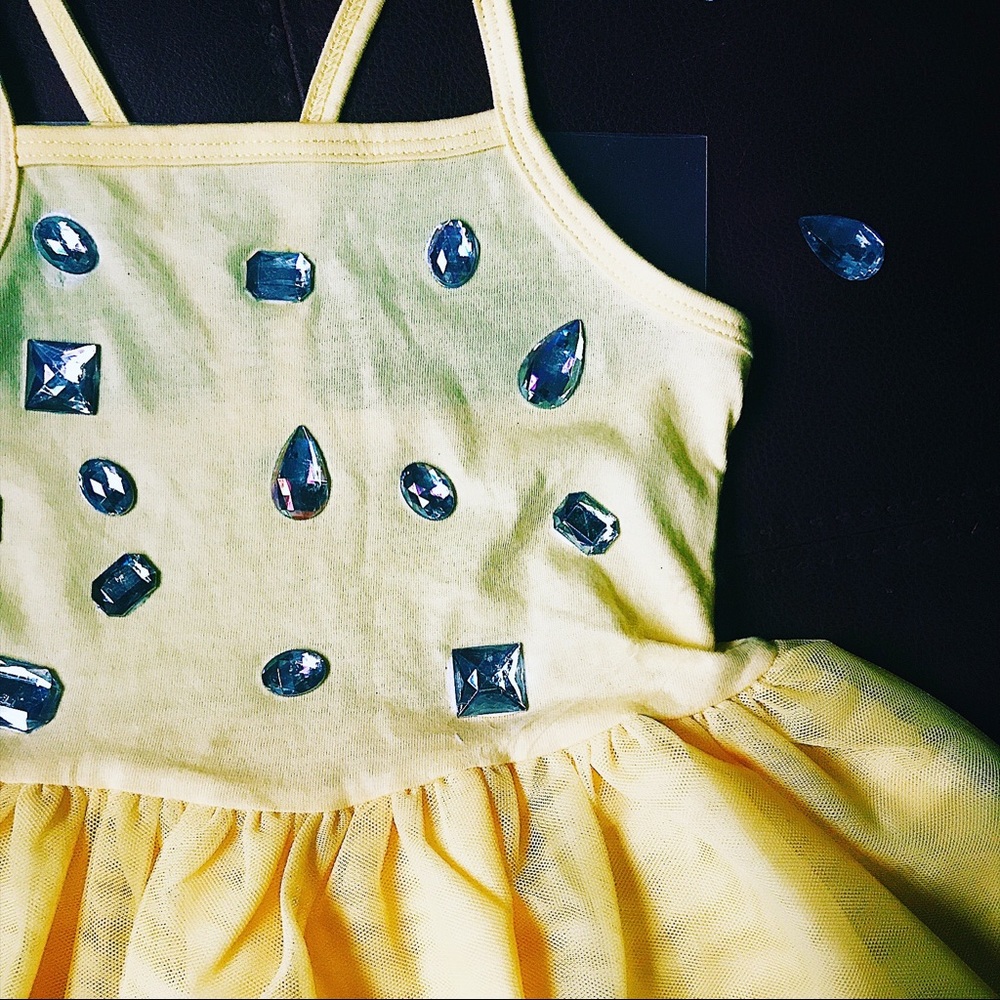 Girls custom made dresses!