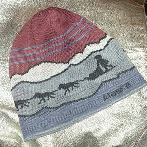 Alaska Beanie NWOT