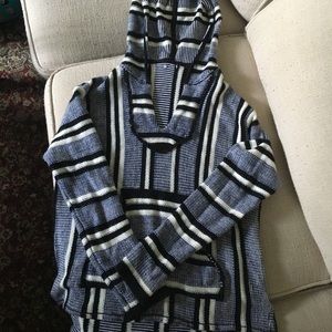 Indian ethnic hoodie/pullover