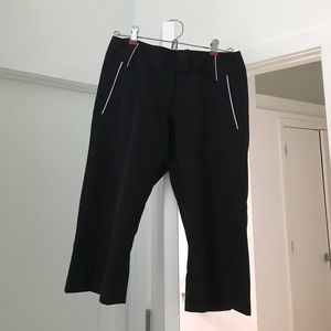 Adidas Capri golf pants