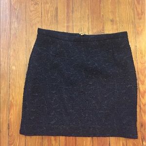 Black H&M skirt