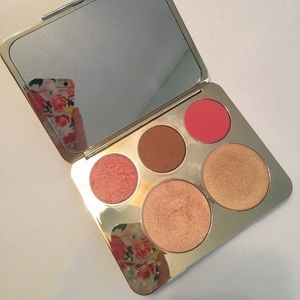 Jaclyn Hill Face Palette