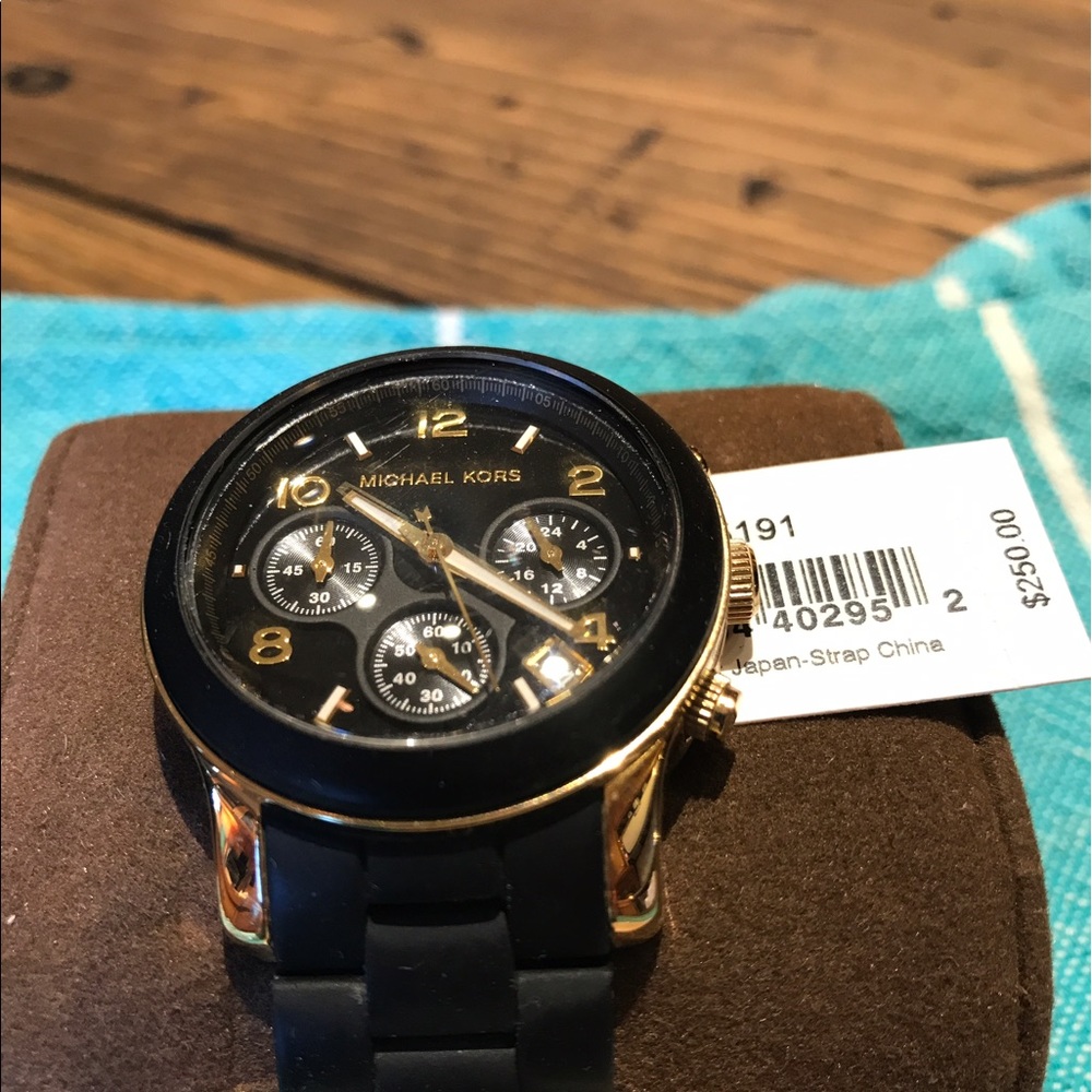 Michael Kors watch