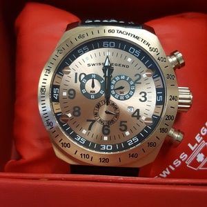 Swiss Legend SL Pilot Chonograph