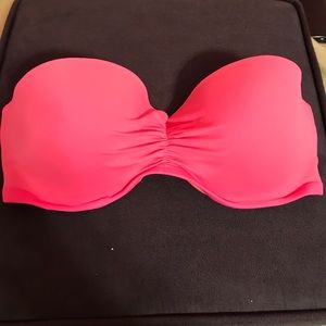 Victoria's Secret 34DD pink swimsuit
