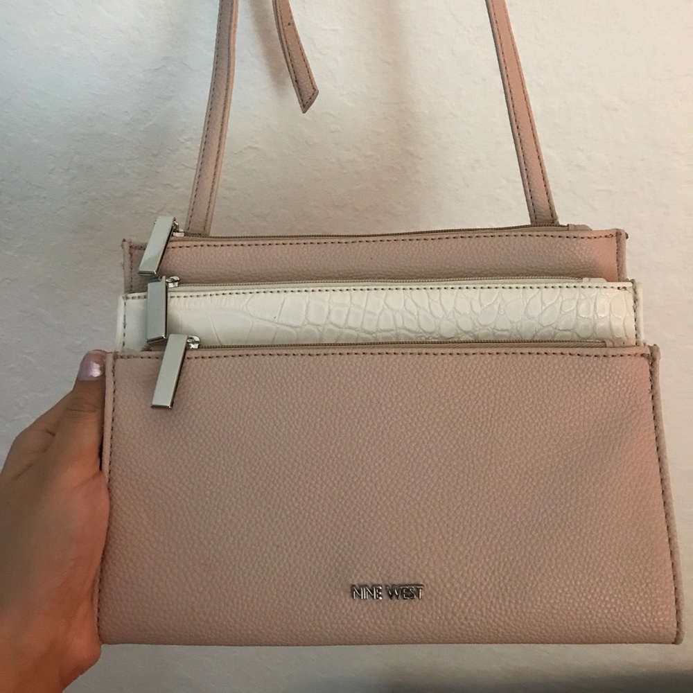NINE WEST satchel bag