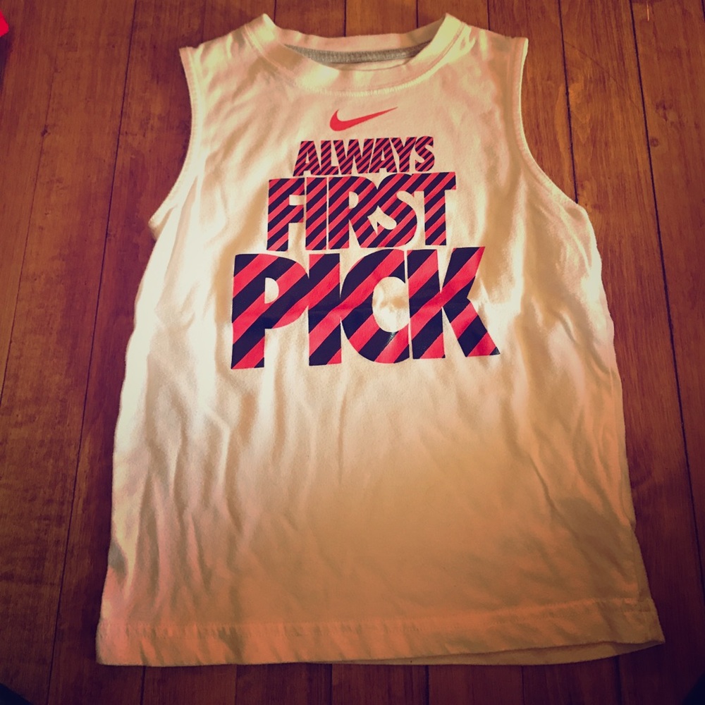 Nike tank top