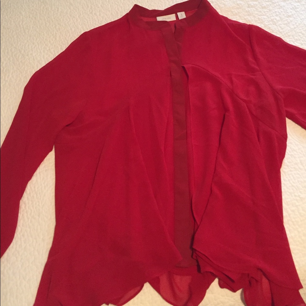 Dressy blouse