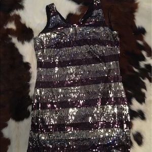 Sequin dress
