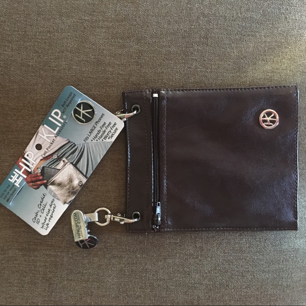 Hip clip accessory