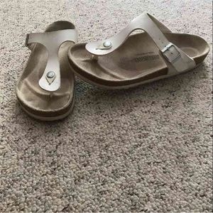 Birkenstocks