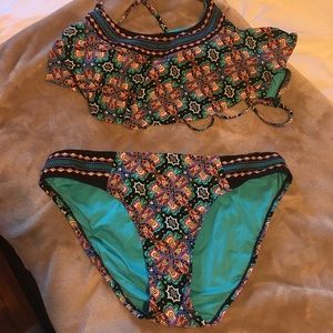 Nanette Lepore Paloma bikini set