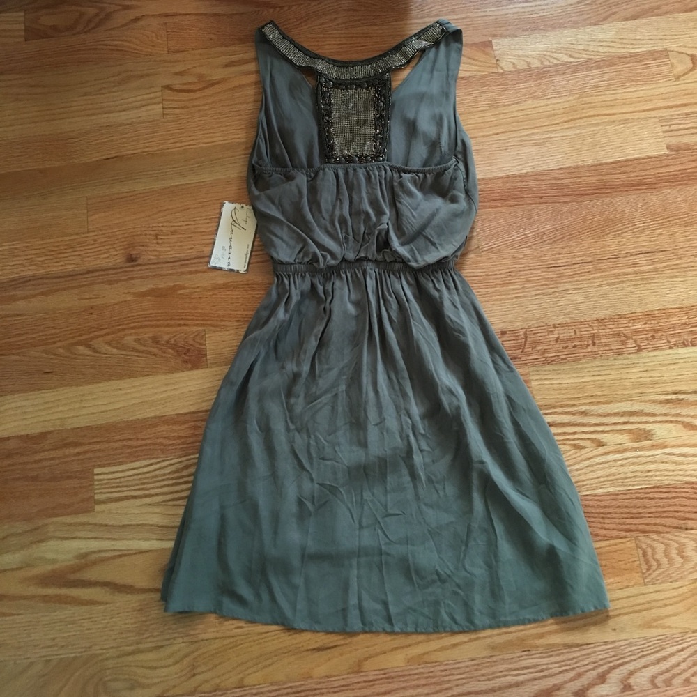 Vintage Havana Dress