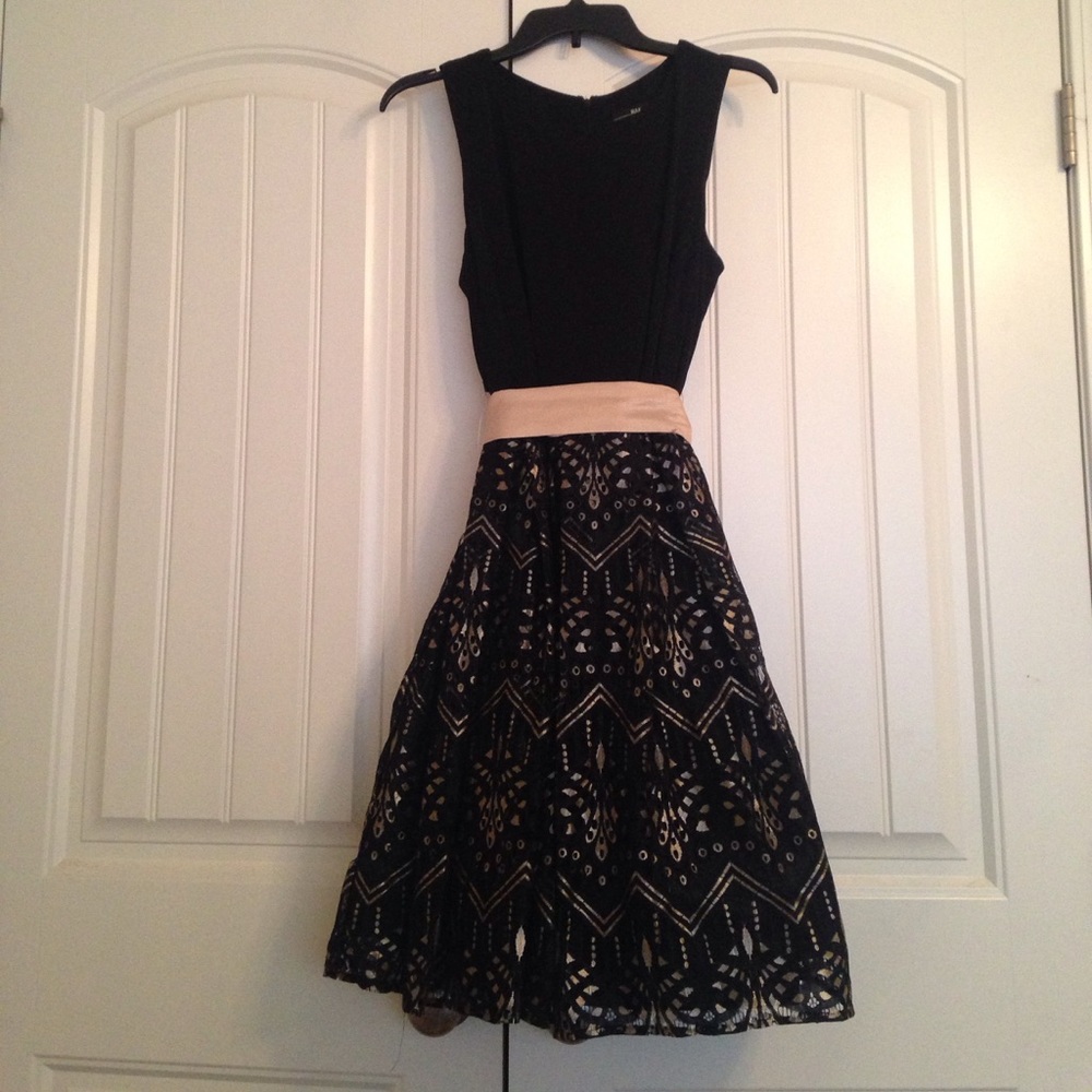 Knee Length Party Dress