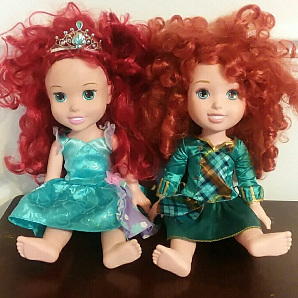 Disney dolls
