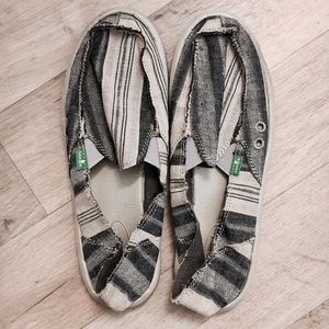 Sanuk Slip-On Shoes