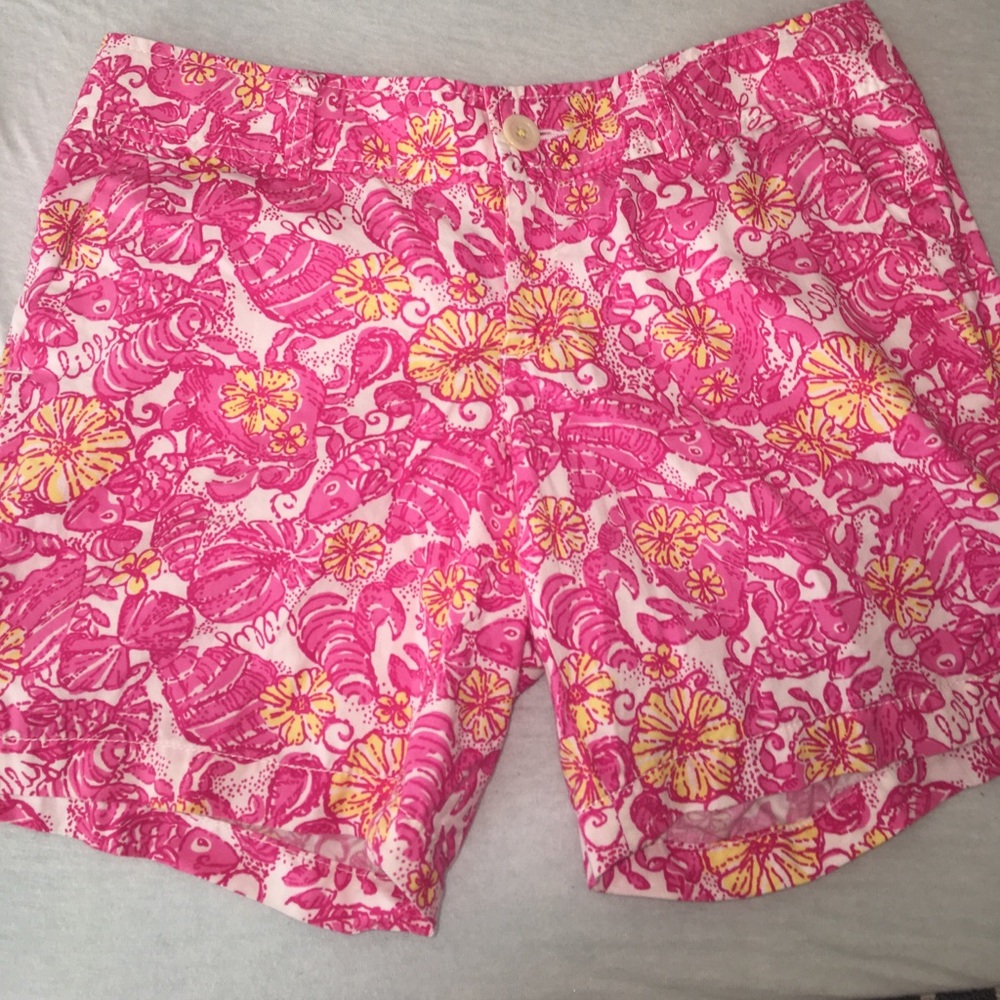 Lilly Pulitzer Shorts
