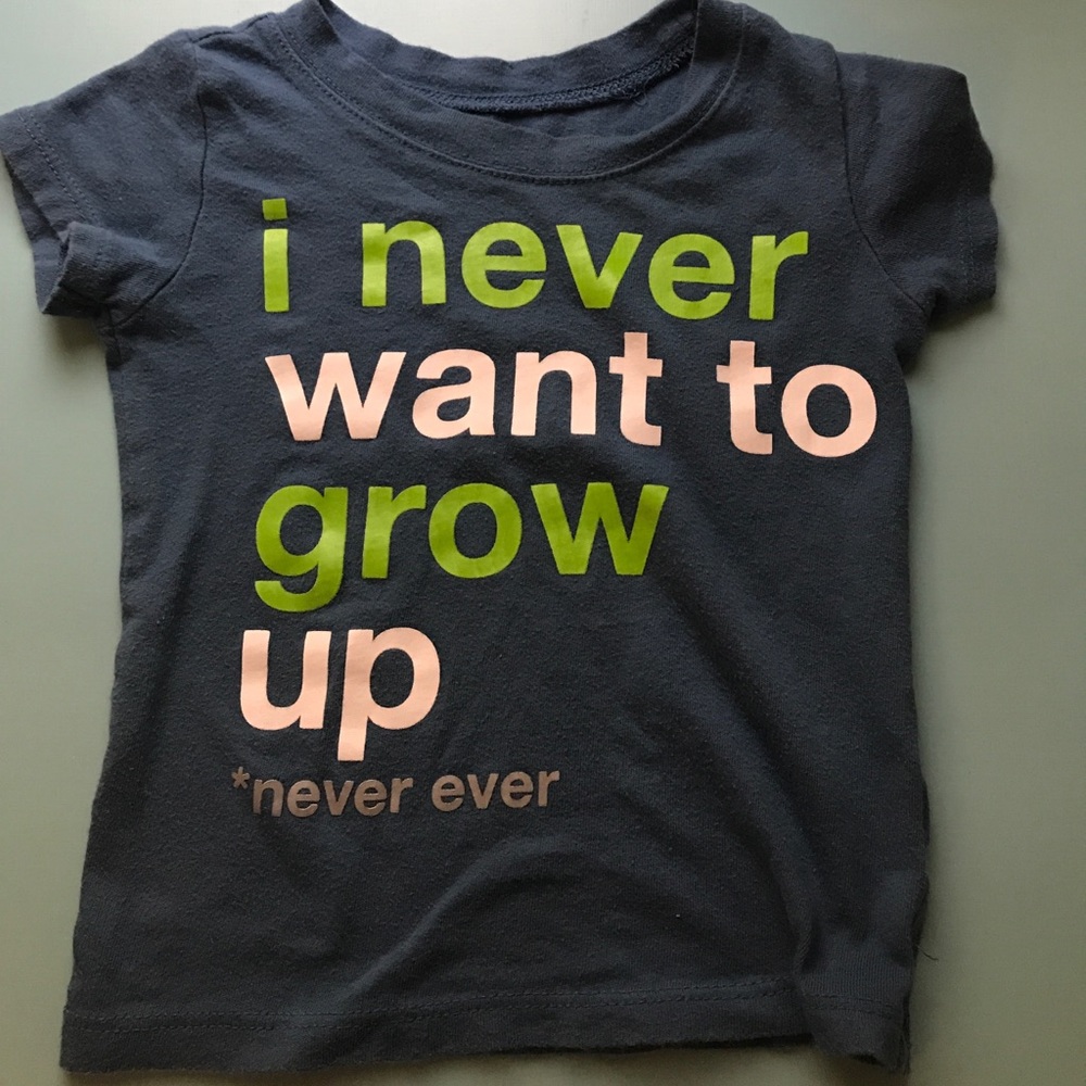 Baby boys t shirt