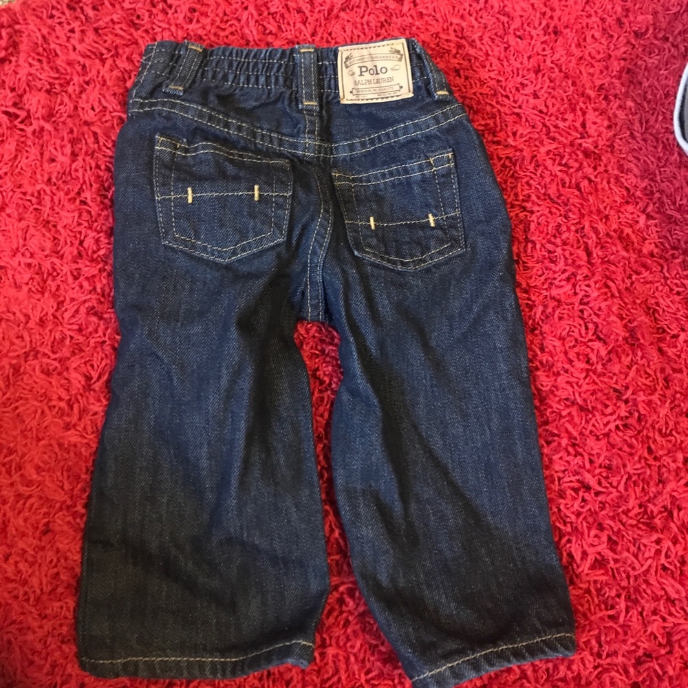 Polo Ralph Lauren Boys Denim Jeans