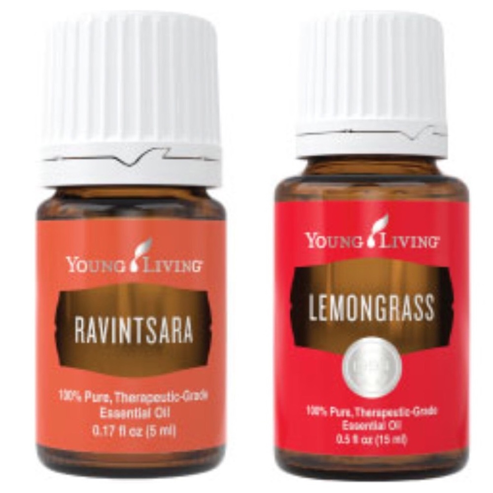 Ravintsara+Lemongrass Young Living