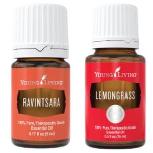 Ravintsara+Lemongrass Young Living