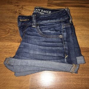 American eagle shorts