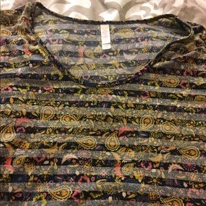 LuLaRoe 2XL classic T *final discount*