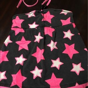 Justice Halter top Girls 10