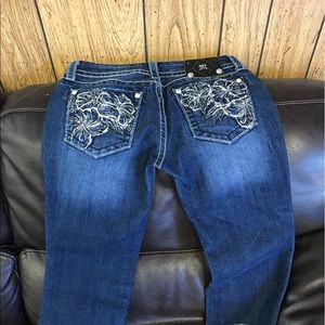 Miss me capri's