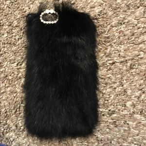 iphone 6 furry case